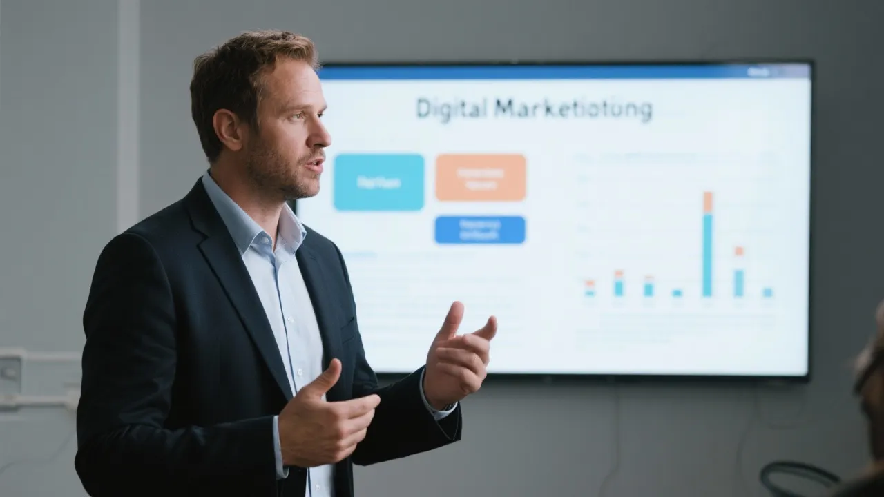 Guia de Marketing Digital para Iniciantes