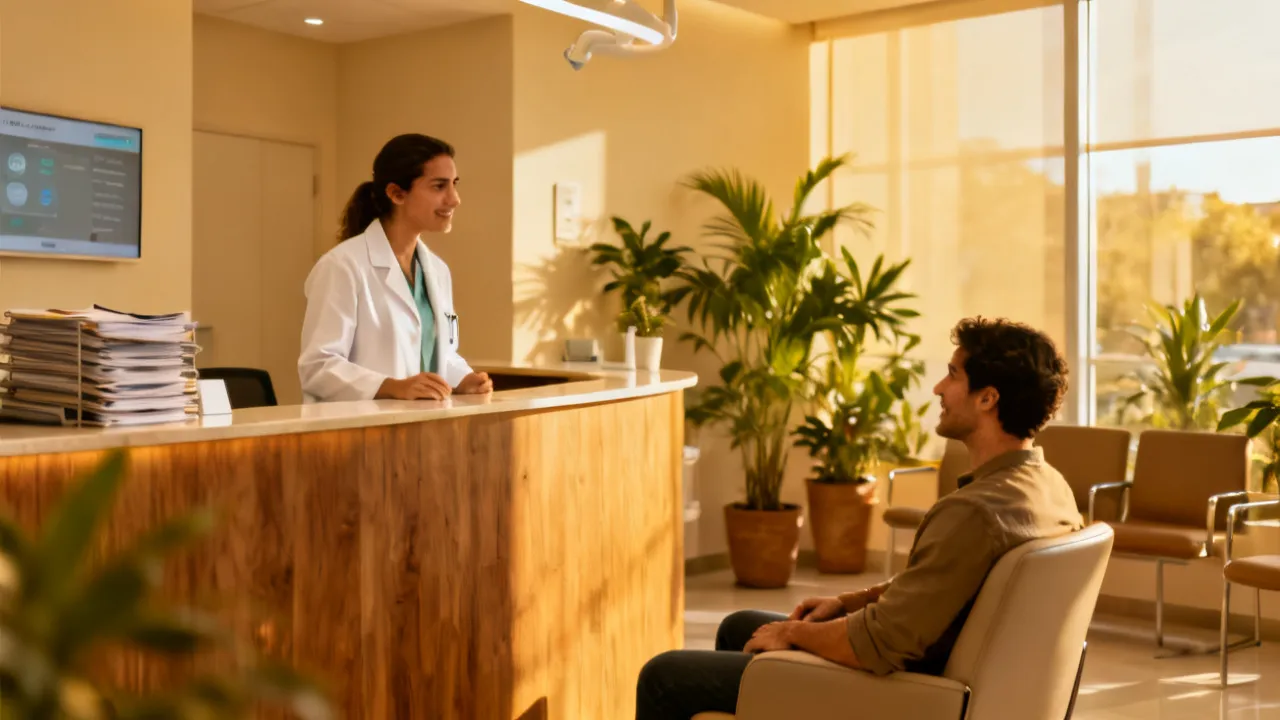 Anita Rezende: Supplier Guidance for Premium Dental Care