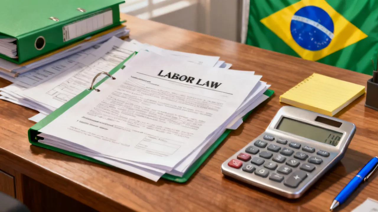 Como Consultar Direitos Trabalhistas com Segurança