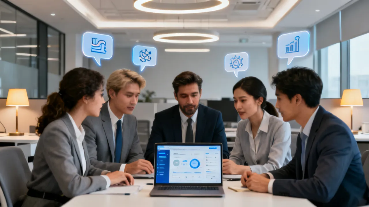 Guia Profissional de Inglês Corporativo para Empresas