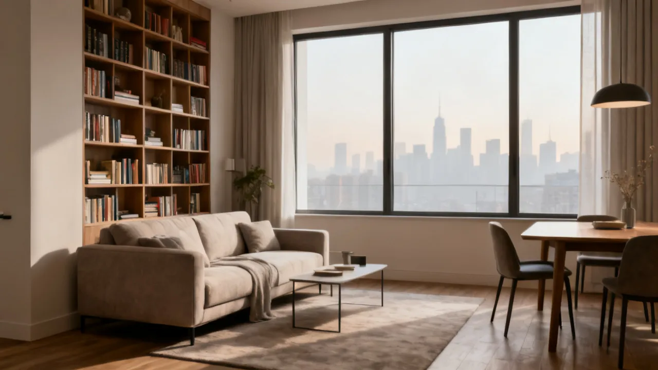 Como Escolher o Apartamento Ideal com Segurança