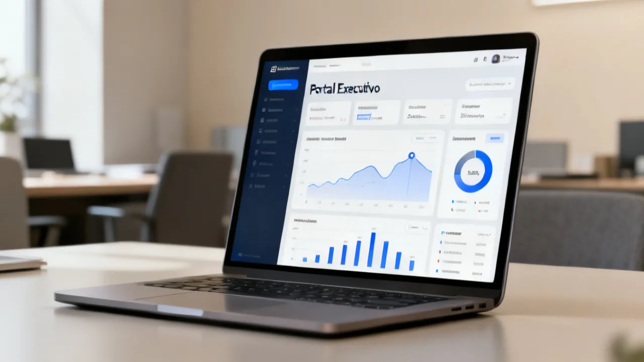 Portal Executivo: guia profissional para uso estratégico