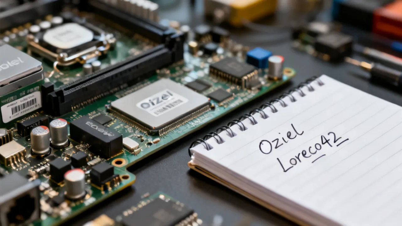 Oziel and Loreco42: A Professional Buyers’ Guide