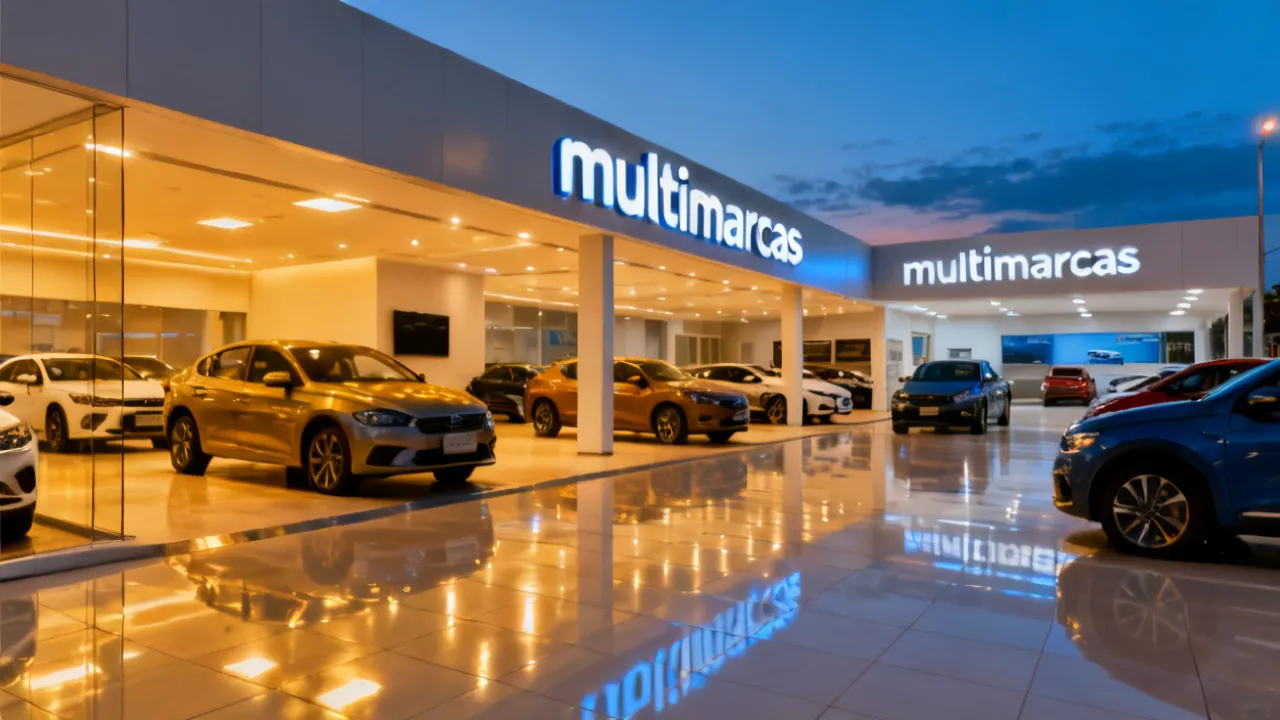 Guia Ba Multimarcas para comprar carro em oferta