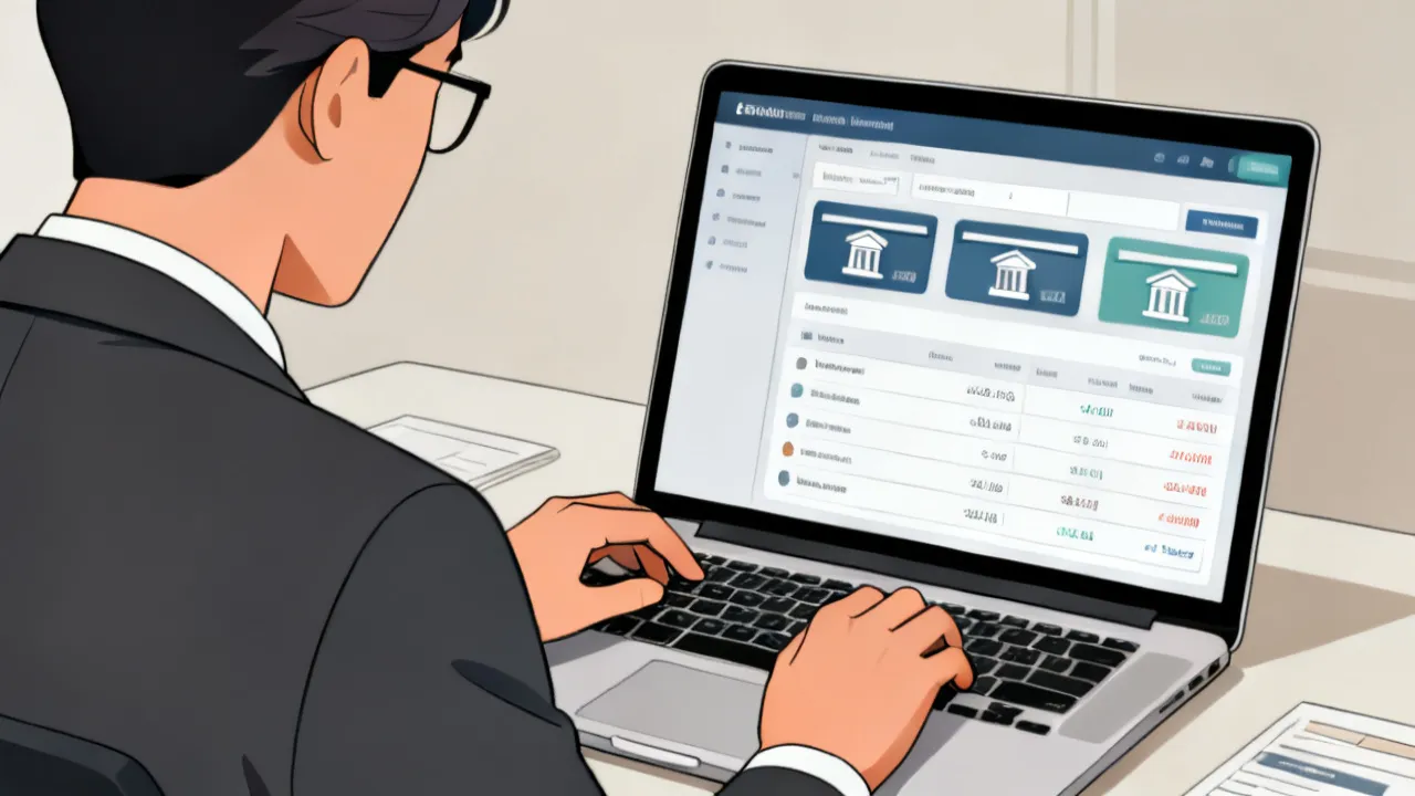 Bez Auditores: Guía de Cuentas Bancarias Online