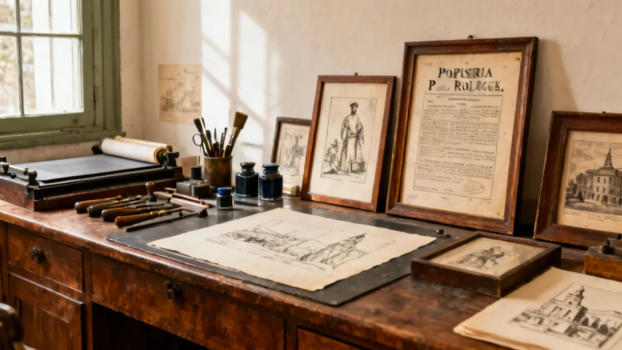 Porfirio Rodrigues: Contexto, Atuação e Impacto Cultural