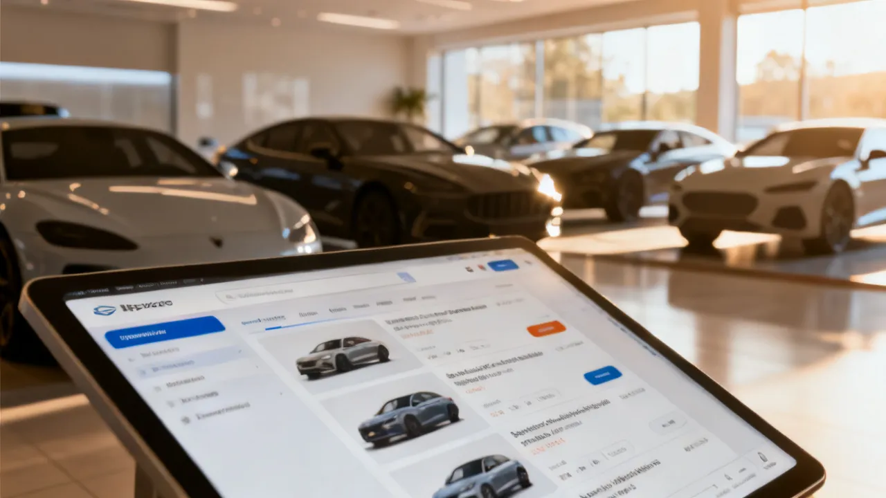 Site Automotivo: Guia para Comprar Carros Econômicos