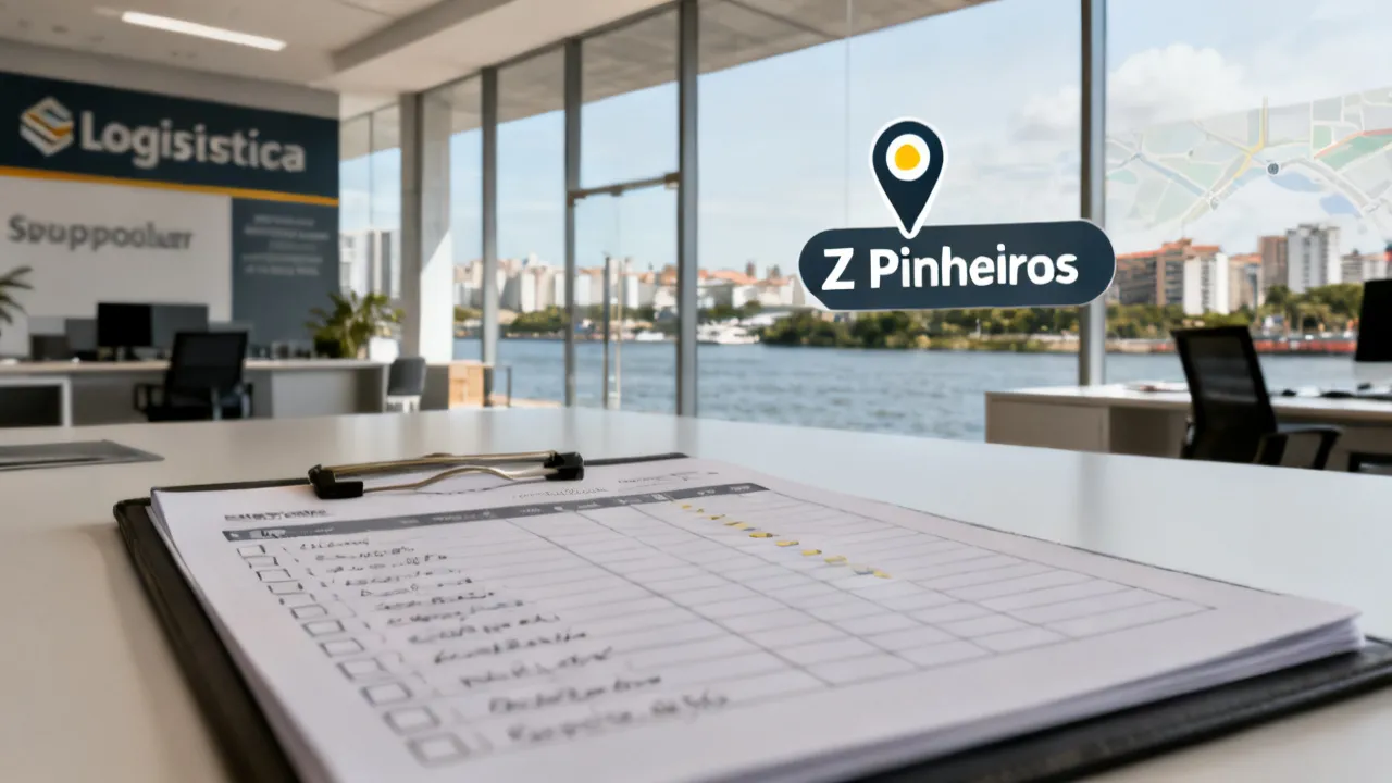 Z Pinheiros: guia técnico para escolher fornecedores
