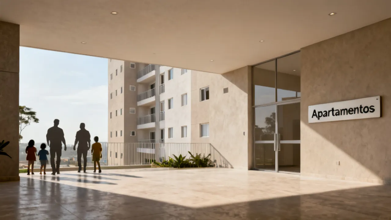 Construtora BH: apartamentos com projeto e padrão técnico