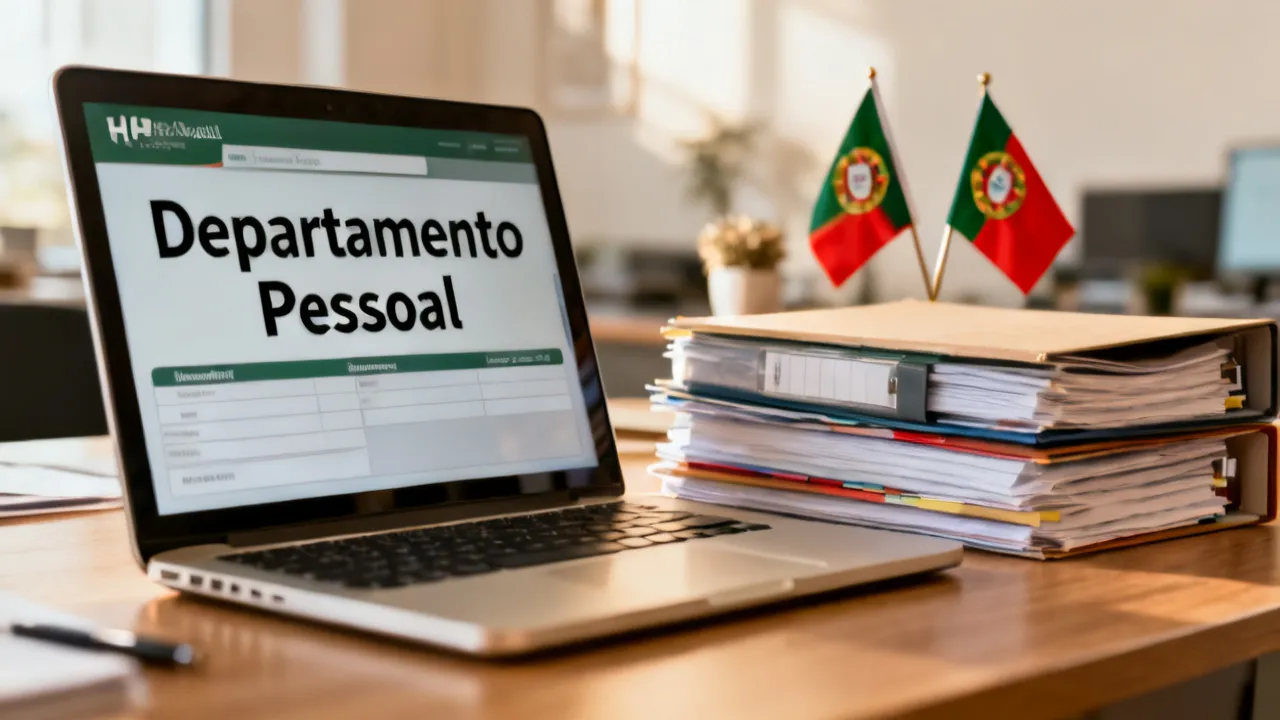 Departamento Pessoal: Guia Profissional para Gestão de RH