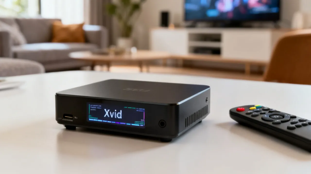 Guida professionale a Xvid e riproduzione video