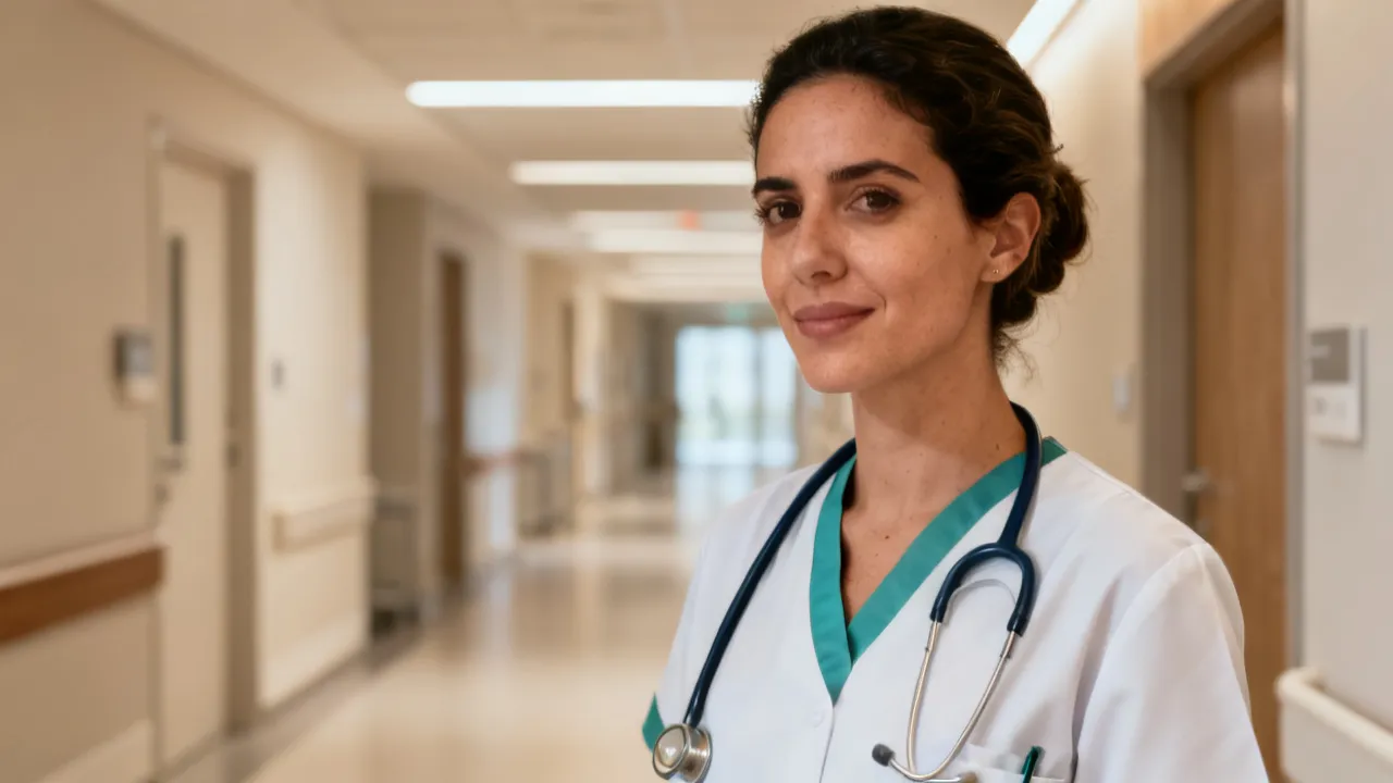 Enfermeira: Guia Profissional de Boas Práticas