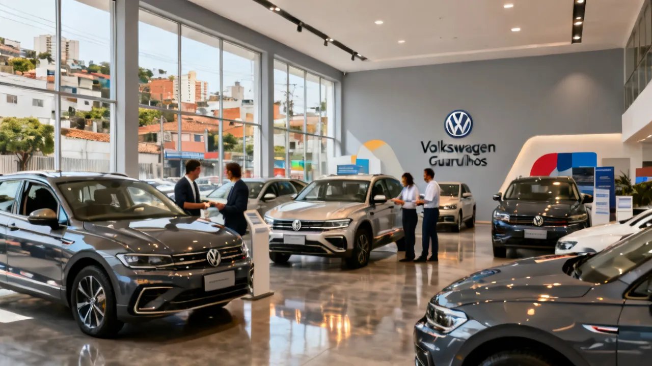 Volkswagen Guarulhos: como comprar um usado com segurança