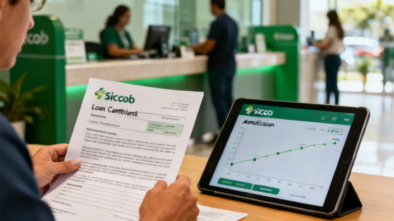 Emprestimo Clt Sicoob: Guia Completo e Requisitos