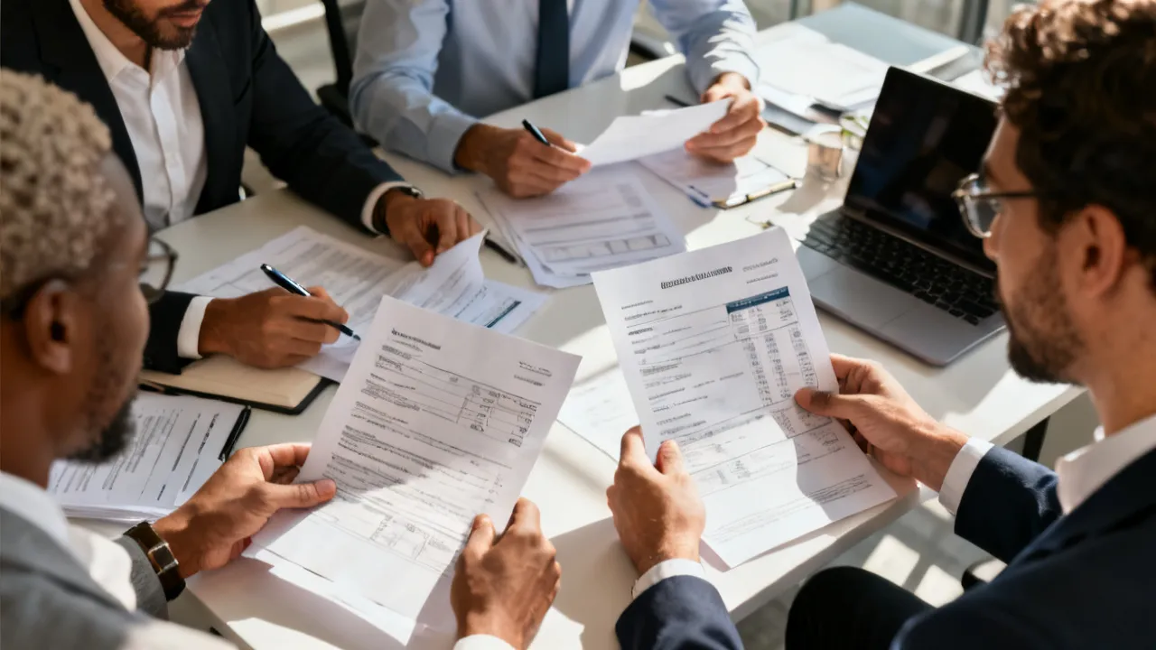 Como proteger divisão de dinheiro em negócios