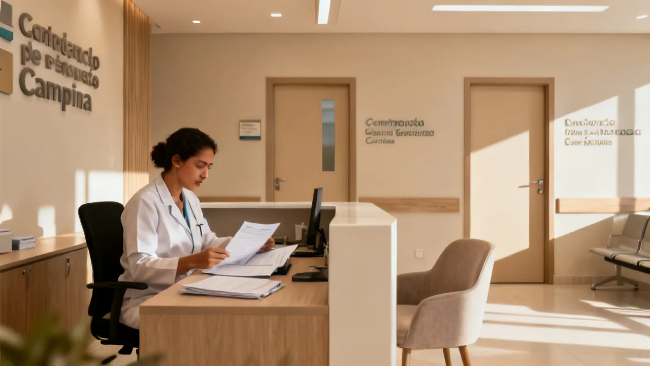 Arion Campinas: guia objetivo de serviços e cuidados