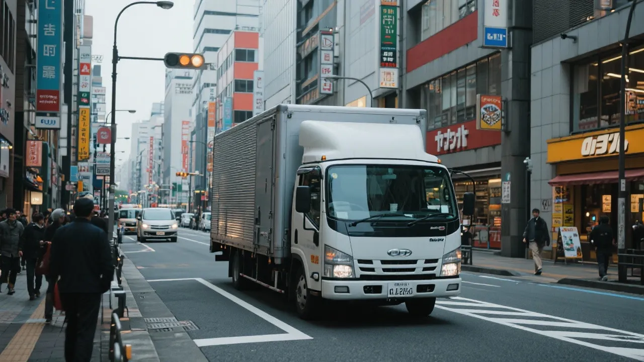 配送の仕事転職の魅力と課題