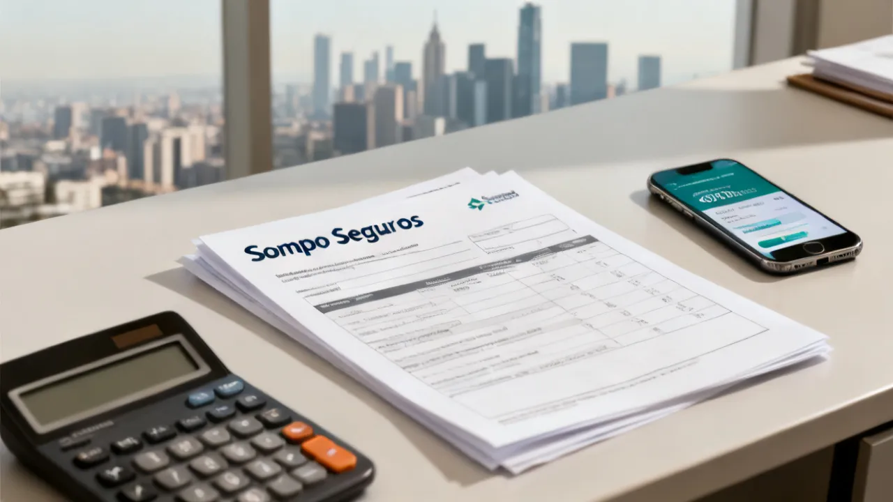 Guía completa sobre Sompo Seguros y coberturas clave