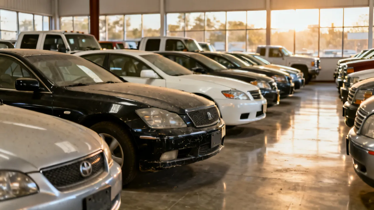 Como Avaliar Preço de Carro Usado