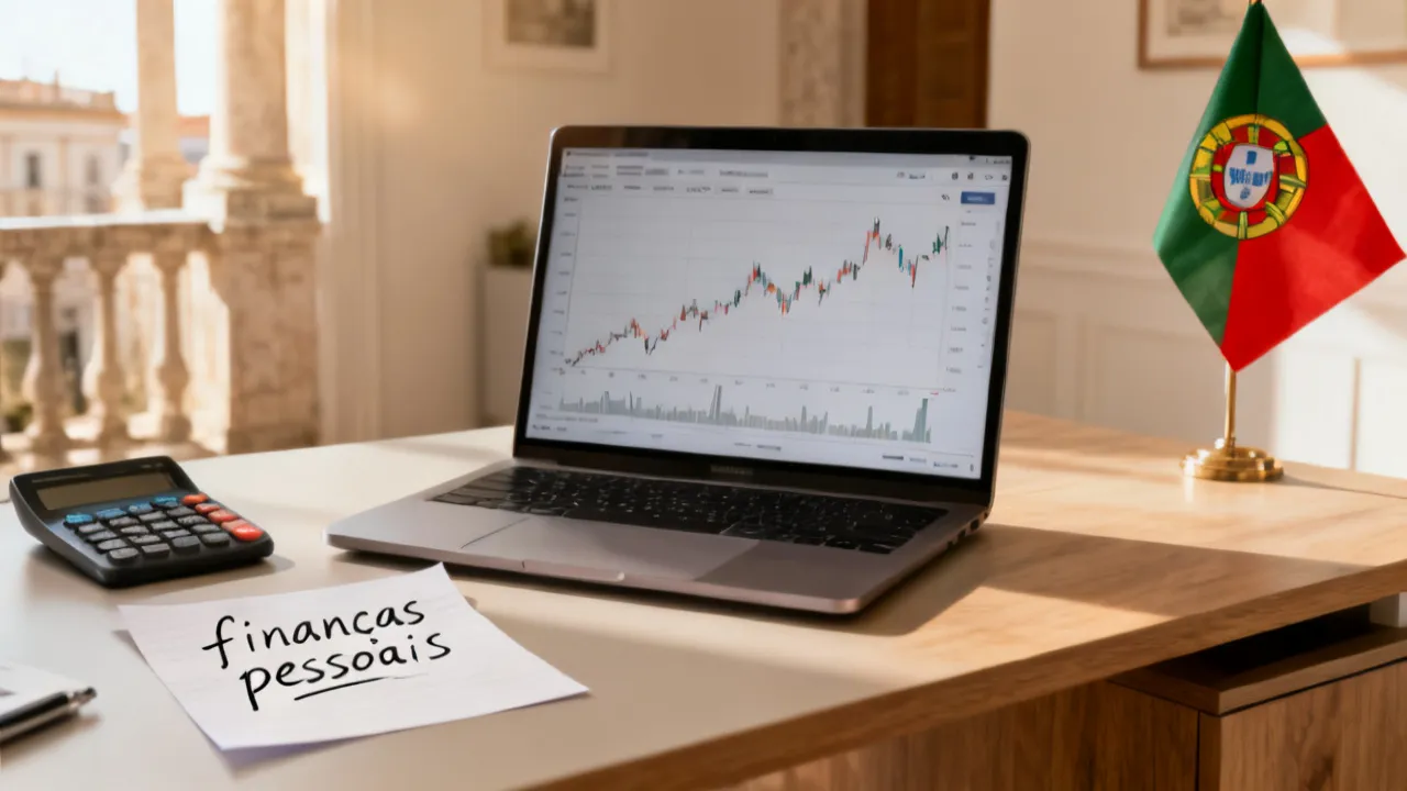 Finanças Pessoais e Investimentos em Ações com Método