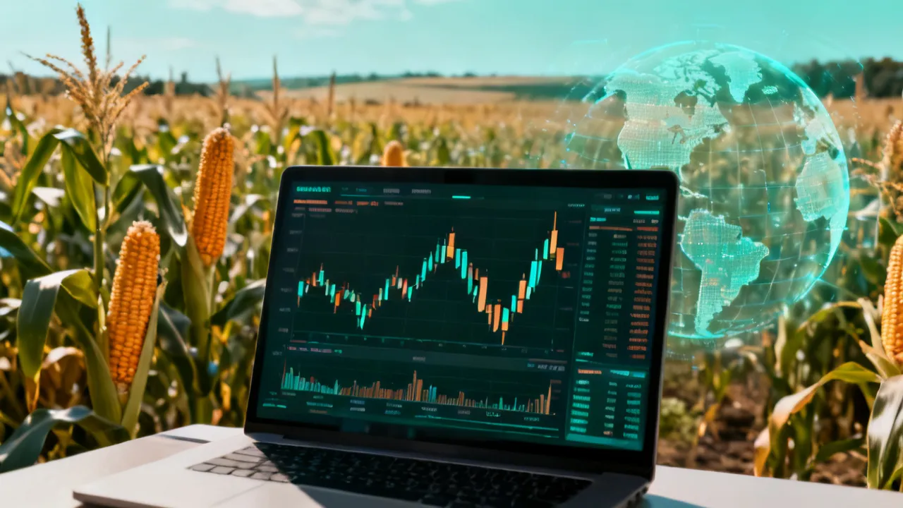 Guia Profissional de ETF Milho para Investidores