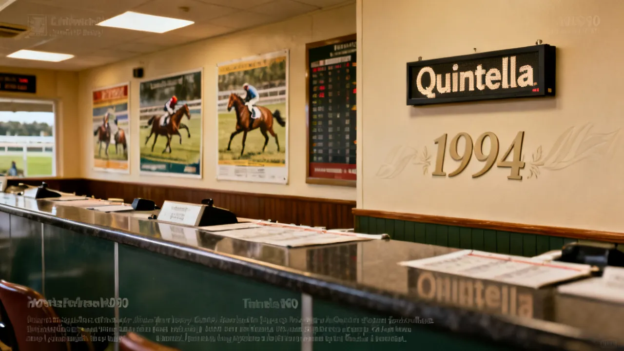 Quintella 1994: How to Evaluate the Bet Responsibly