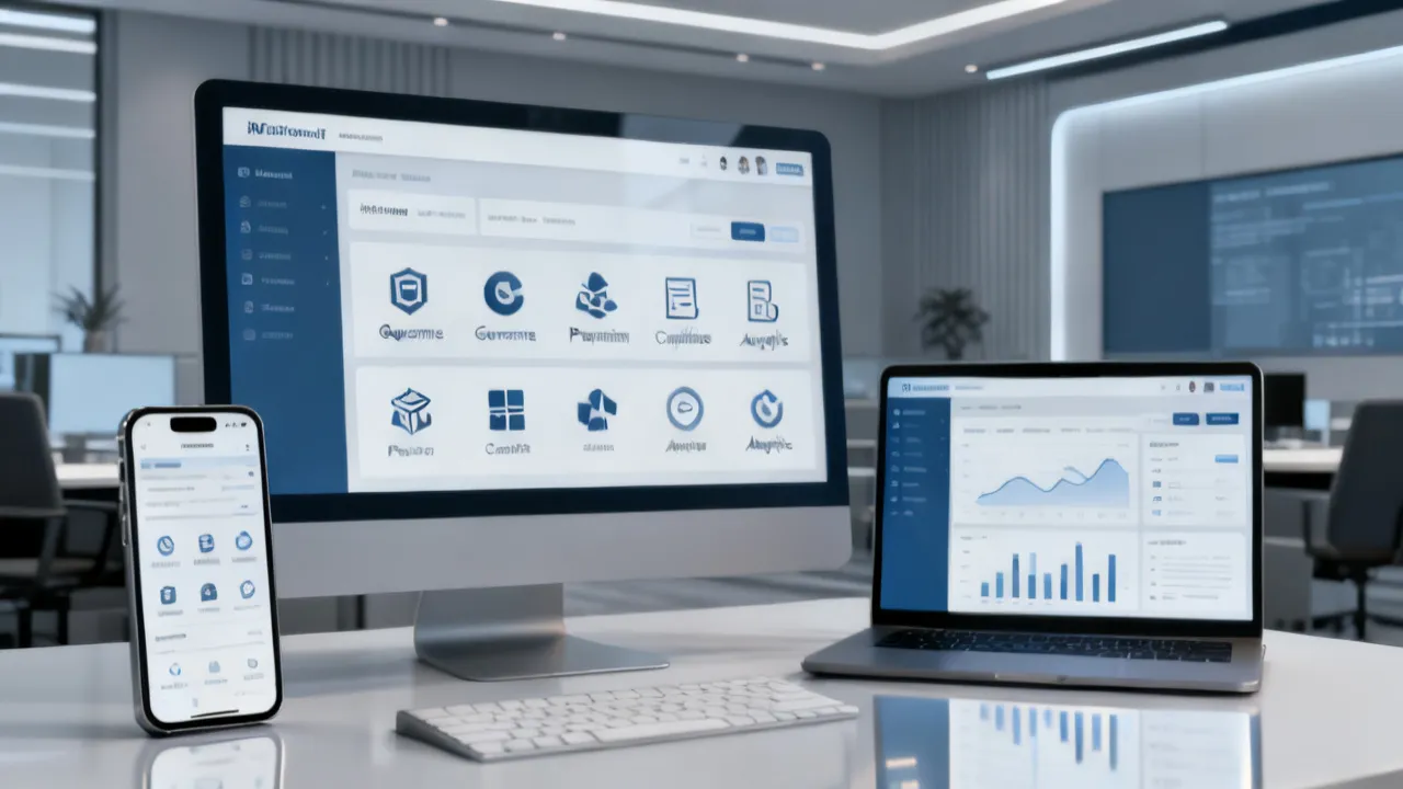 Portal Executivo: Guia técnico para uso estratégico