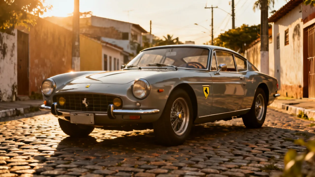 Ferrari Bandeirantes: como avaliar e comprar com segurança