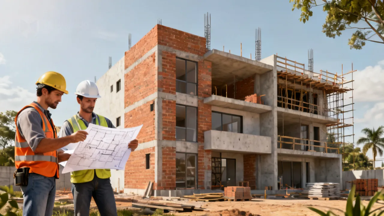 Guia para escolher a Construtora Imóveis com segurança