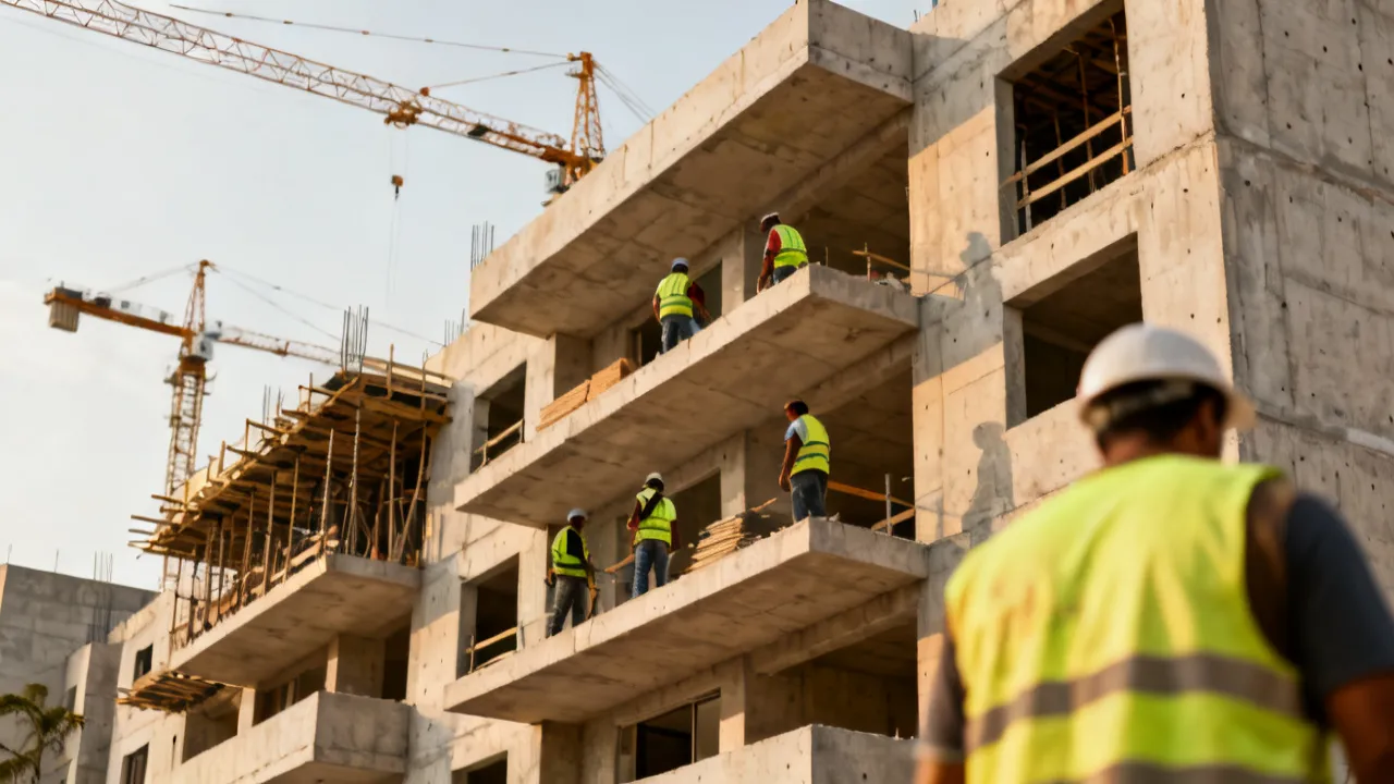 Guia técnico para comprar seu apartamento com Construtora