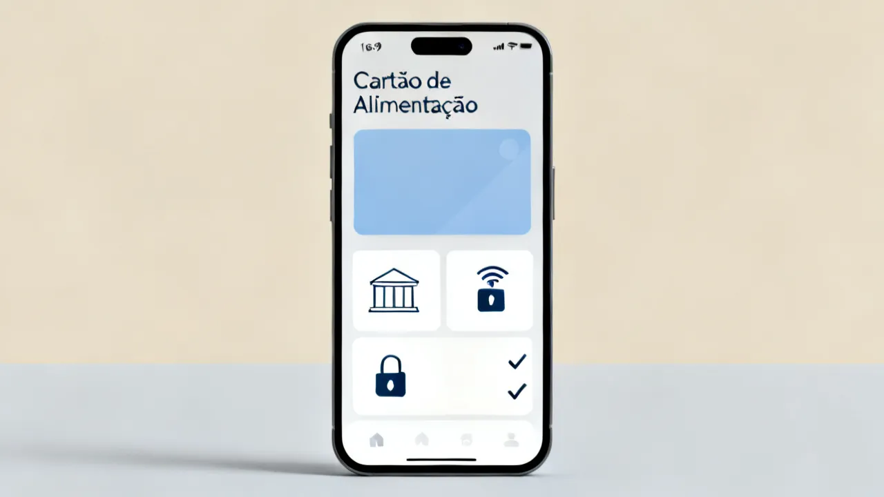 Cartao.alimentacao e Contas Online: Guia Comparativo