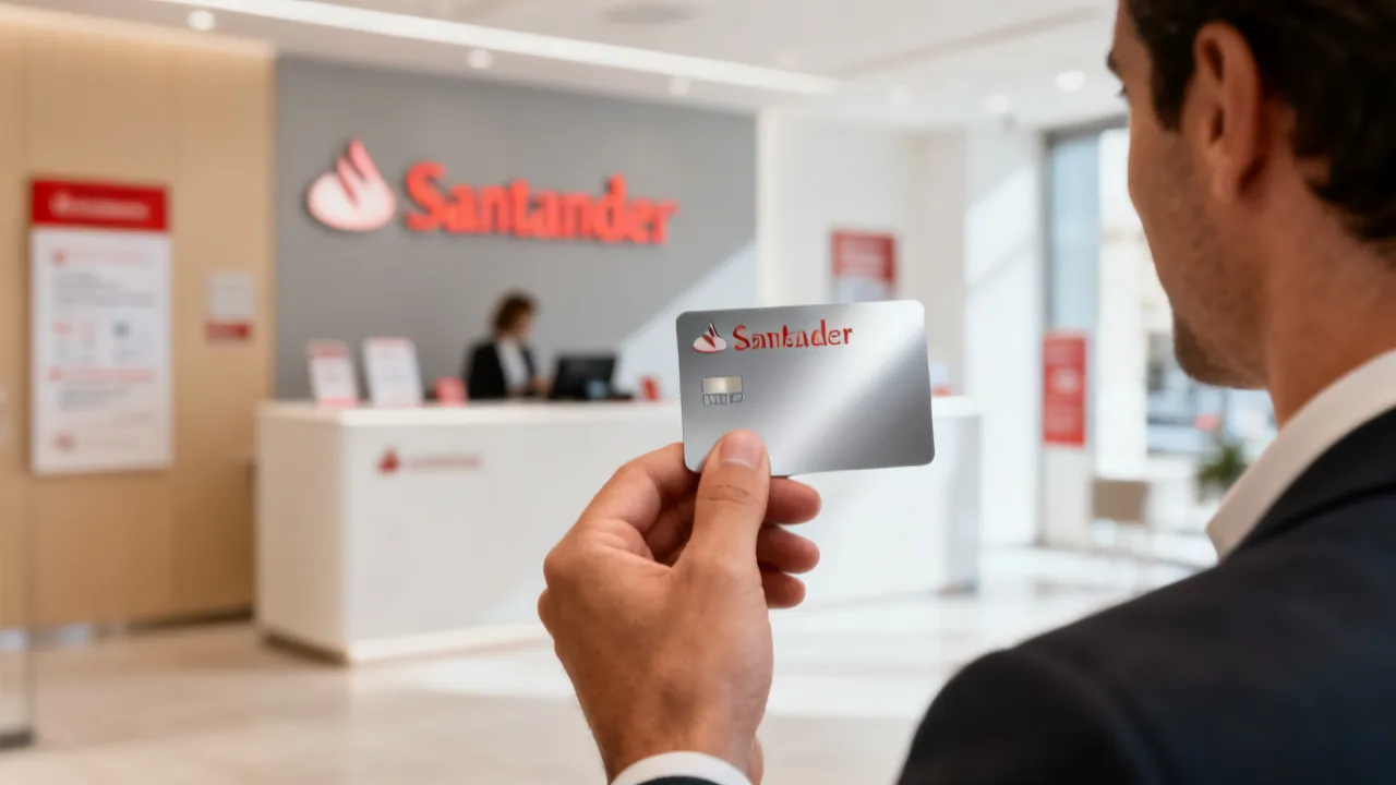Cartão Pj Santander: análise e uso para empresas