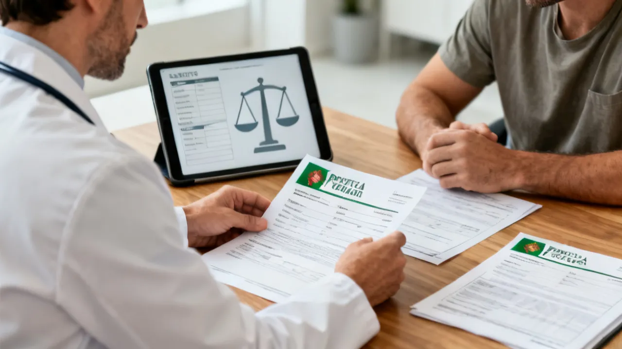 Guia Profissional de Direito Medico e Responsabilidade