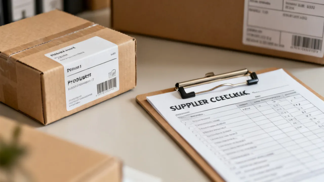 Understanding Supplier Number 03484044250 for Procurement