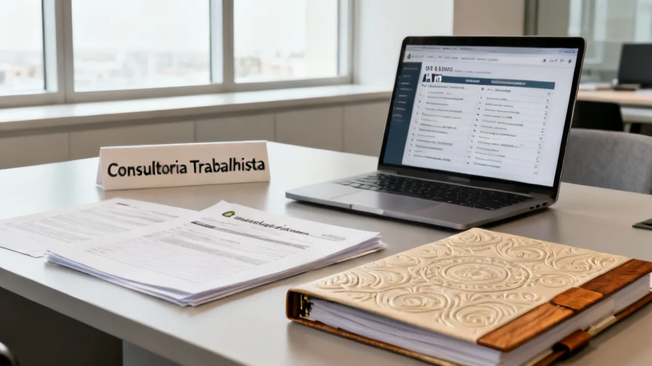Consultoria Trabalhista: guia completo e requisitos essenciais