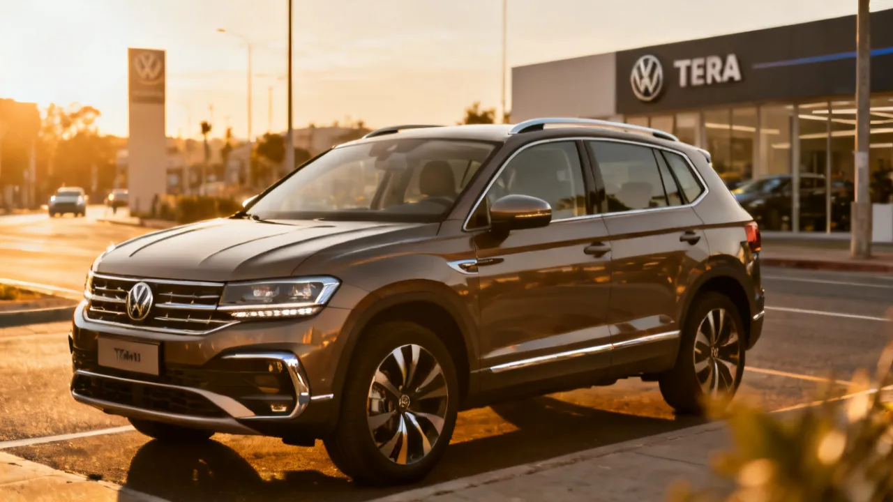 Carro Wolsvagens Tera: Guia para Comprar Melhor