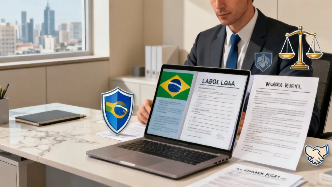Como Consultar Direitos Trabalhistas com Segurança