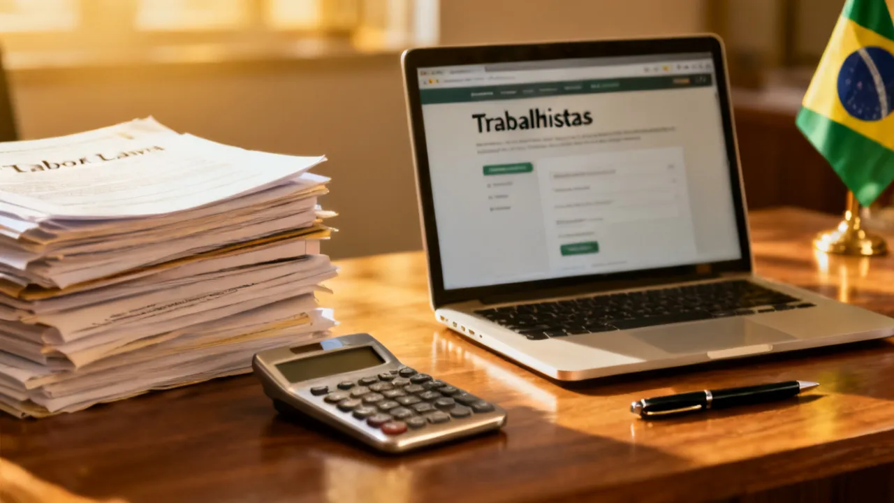 Como Consultar Direitos Trabalhistas com Segurança