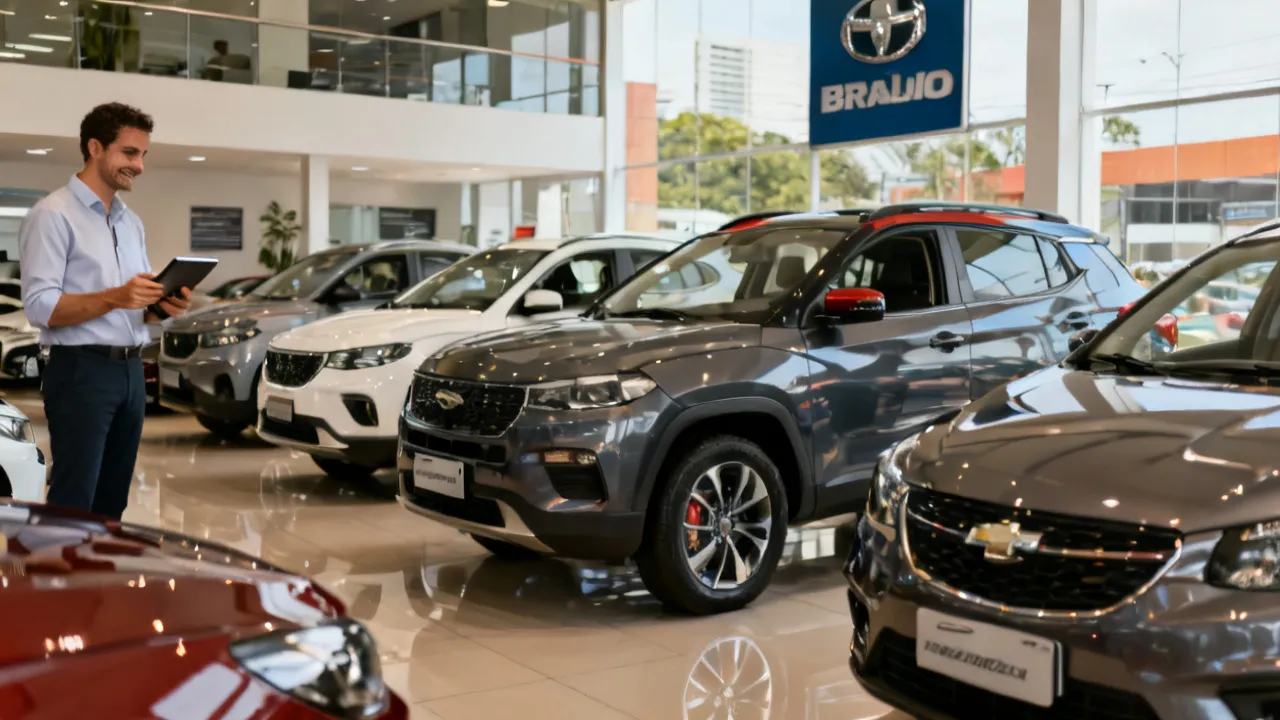 Guia técnico para Suv Brasileiros e escolhas seguras