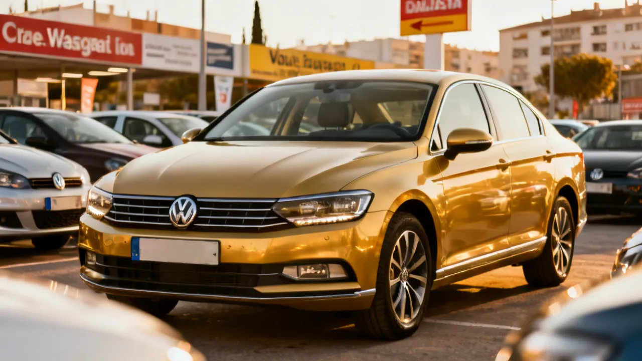 Guía para comprar Volkswagen Usados Sp con criterios claros