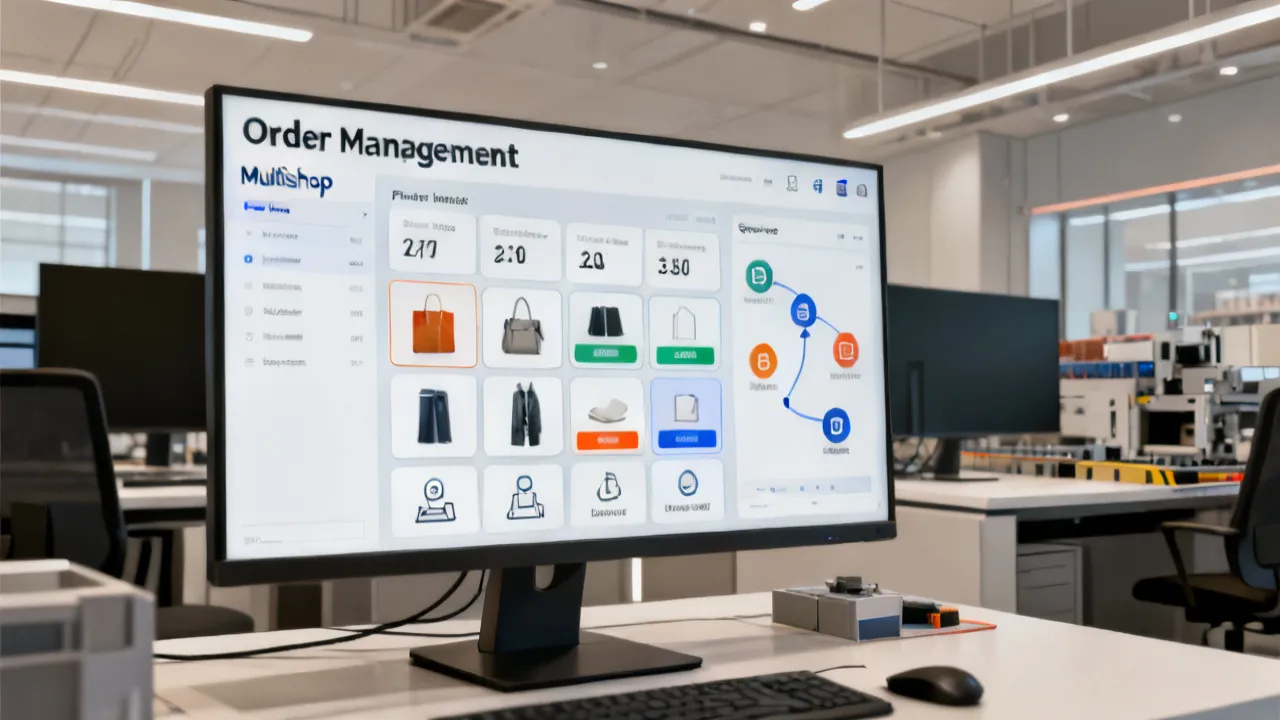 How Multishop Helps Manage Multi-Seller Retail Operations