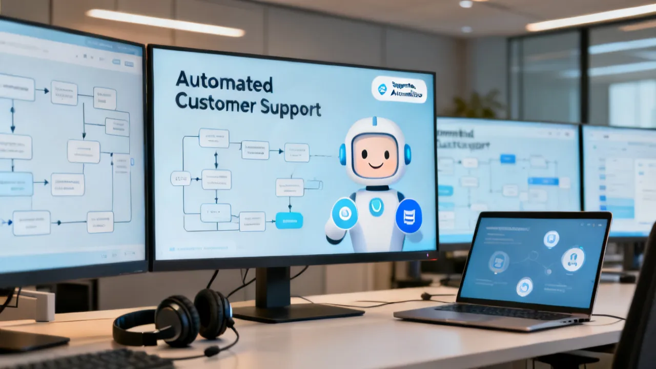 Atendimento Automatizado: Guia Profissional e Condições