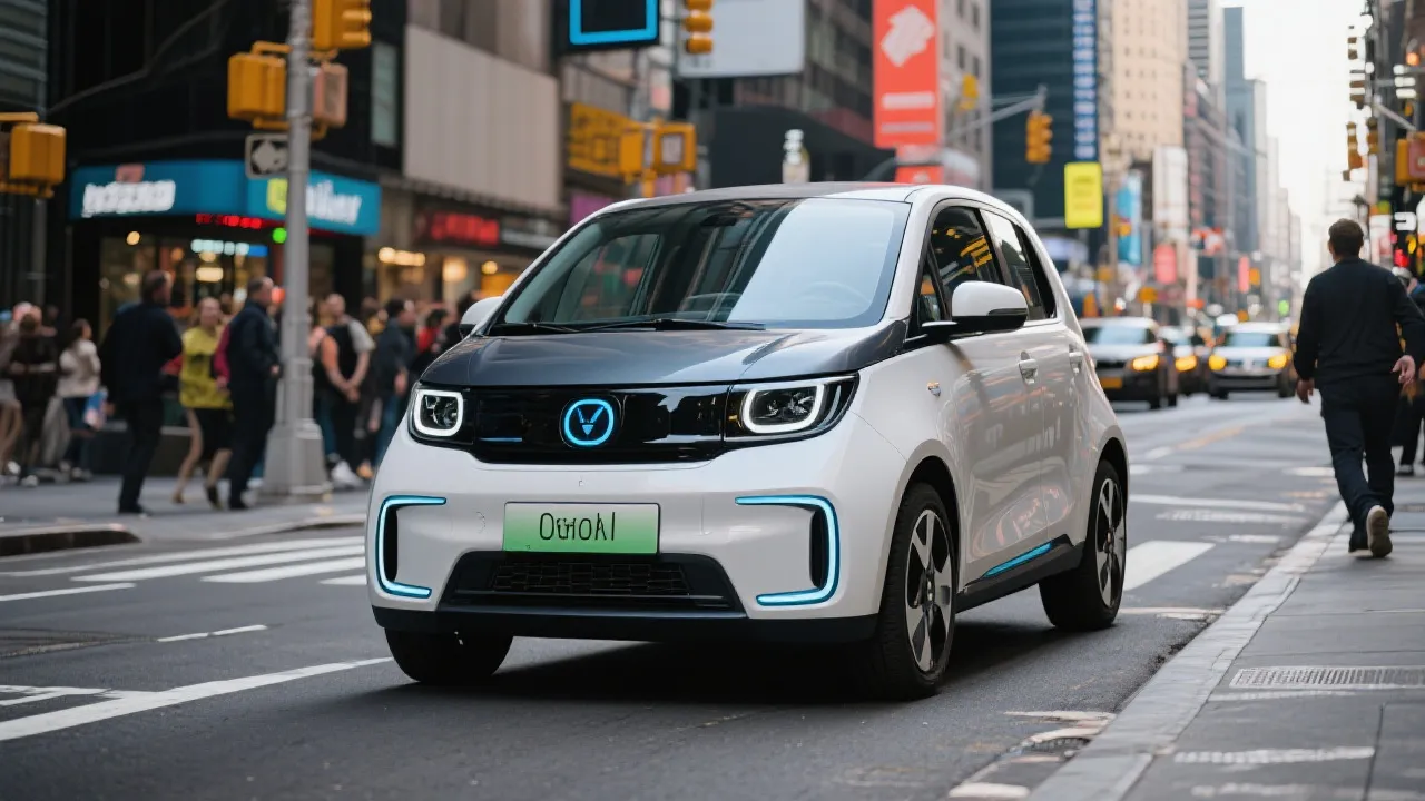 Voiture Électrique Compacte: Un Guide Complet