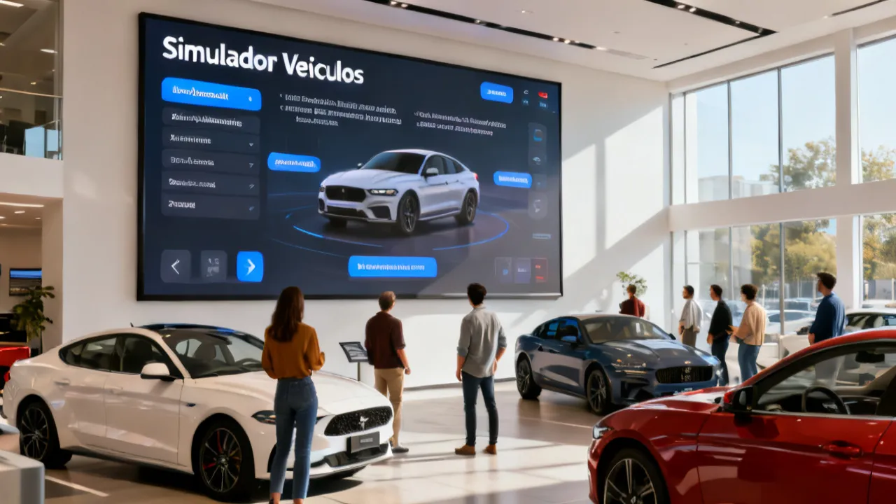 Simulador de Veículos: Como Comprar Melhor