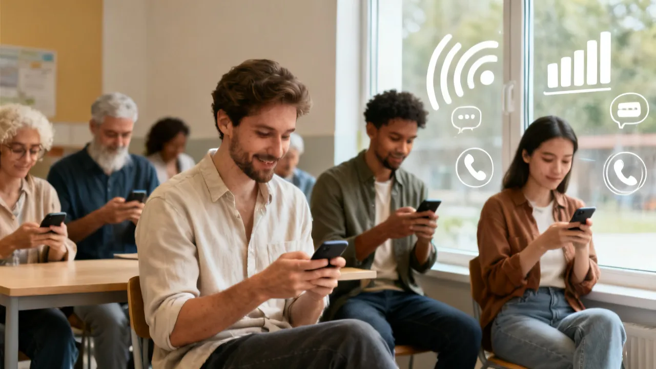 Getting a Government Phone: Programs and Providers