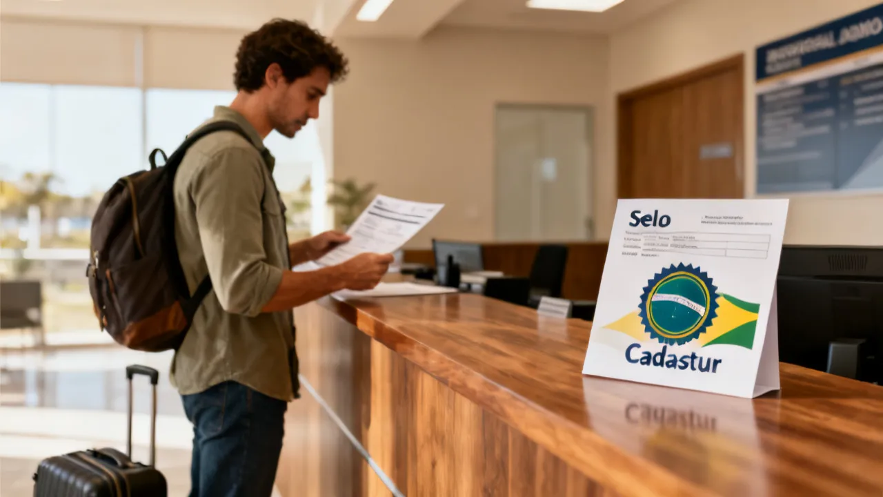 Guia do Selo Cadastur para Turismo Responsável