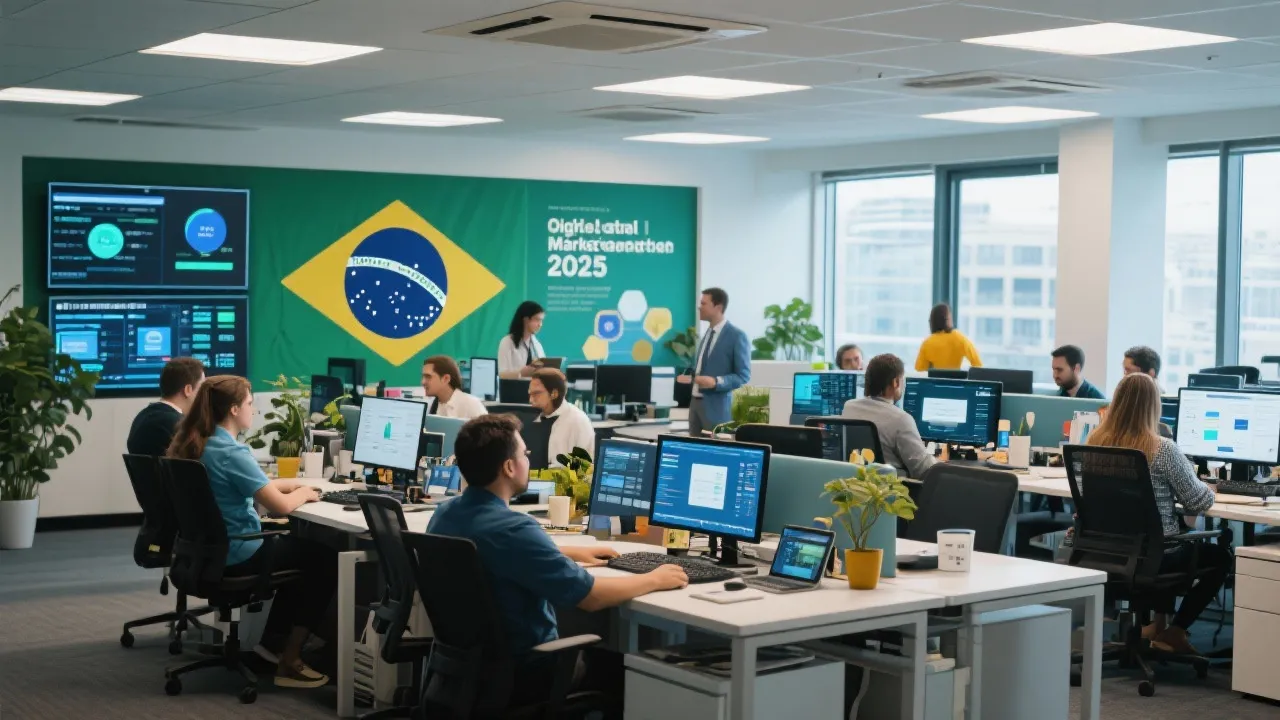 Evoluções no Marketing Digital Brasileiro