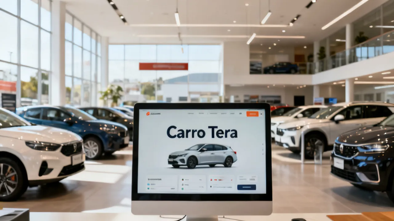 Carro Tera: guía objetiva para comprar un auto