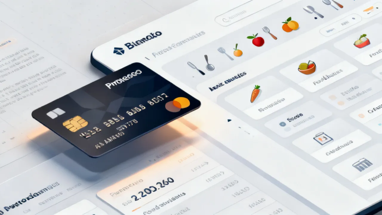 Cartão Alimentação e Contas Online: Guia Analítico