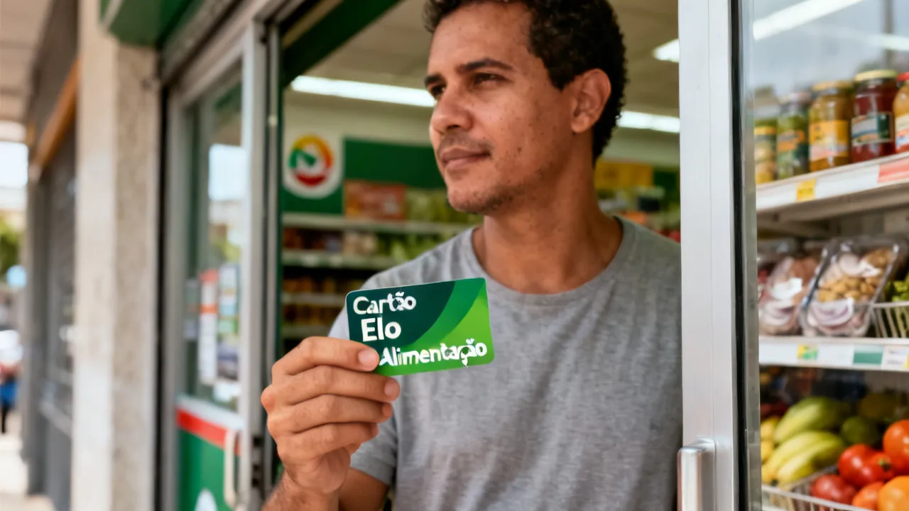 Guia do Cartão Elo Alimentação no dia a dia